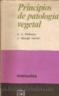 Principios de patología vegetal