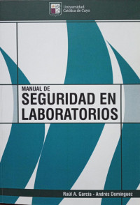 Manual de seguridad en laboratorios