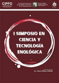 I simposio en ciencia y tecnología enológica